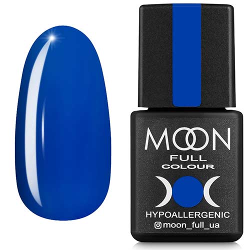 Moon Full Color Gel Nail Polish 0.27 oz 181