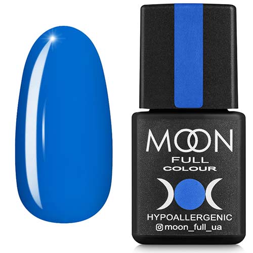 Moon Full Color Gel Nail Polish 0.27 oz 182