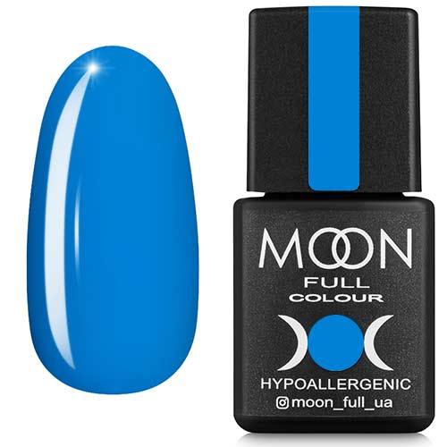 Moon Full Color Gel Nail Polish 0.27 oz 183