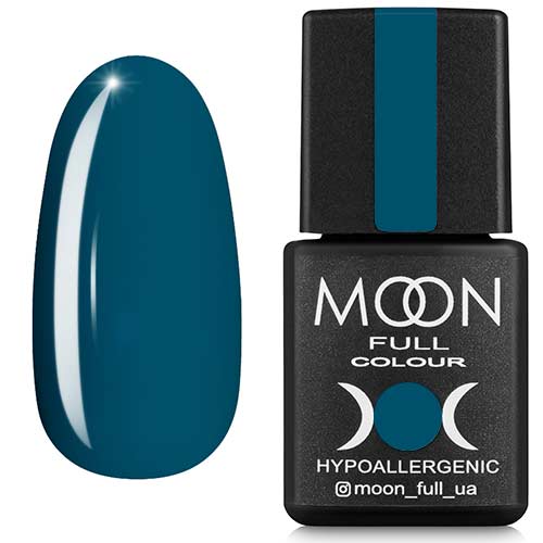 Moon Full Color Gel Nail Polish 0.27 oz 184