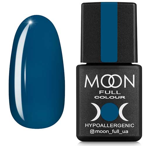 Moon Full Color Gel Nail Polish 0.27 oz 186