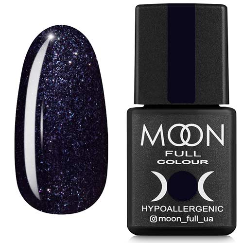 Moon Full Color Gel Nail Polish 0.27 oz 189