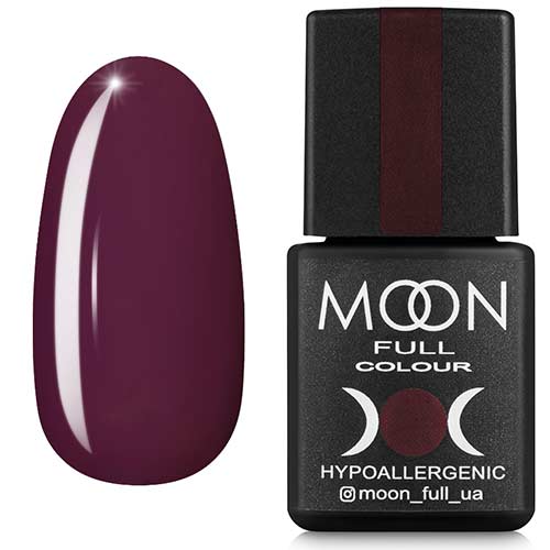 Moon Full Color Gel Nail Polish 0.27 oz 191