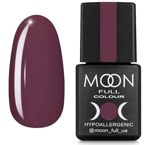 Moon Full Color Gel Nail Polish 0.27 oz 192