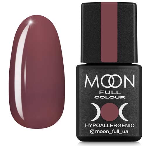 Moon Full Color Gel Nail Polish 0.27 oz 193