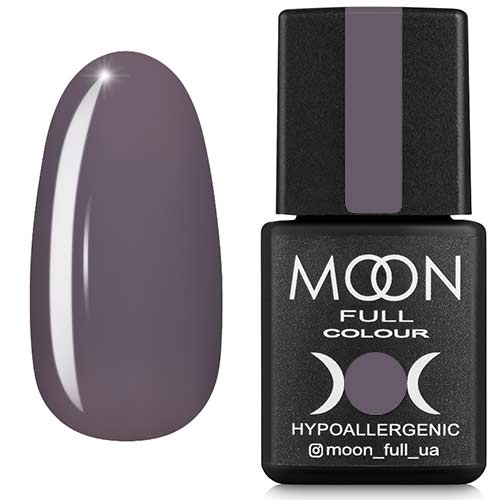 Moon Full Color Gel Nail Polish 0.27 oz 195