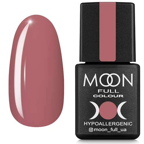 Moon Full Color Gel Nail Polish 0.27 oz 196