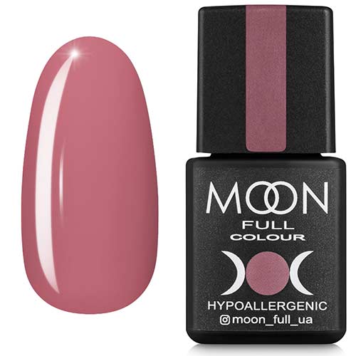 Moon Full Color Gel Nail Polish 0.27 oz 197