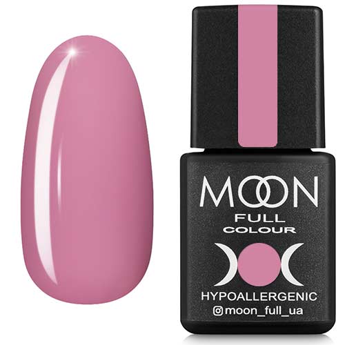 Moon Full Color Gel Nail Polish 0.27 oz 198