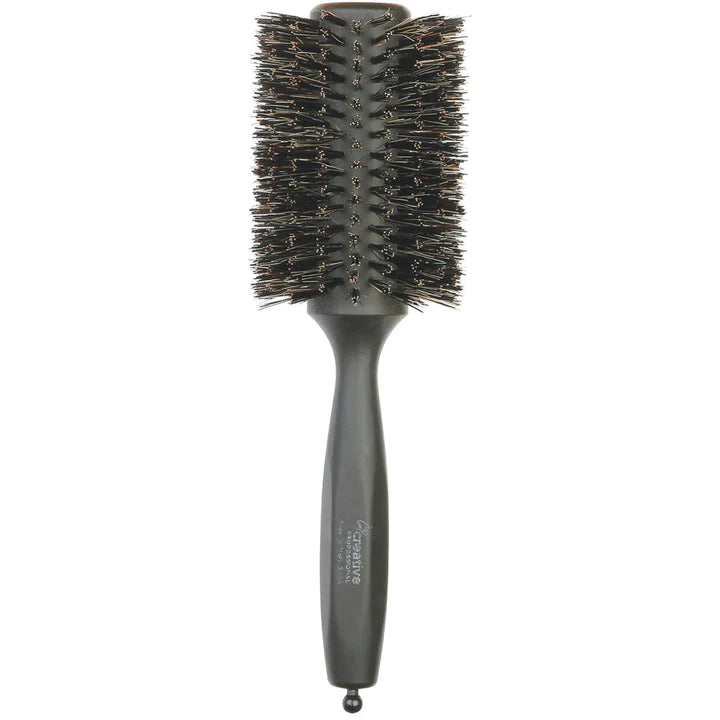 Creative Hair Tools Soft Touch Italian Round Hair Brush 2.75 Inch 3ME 3206