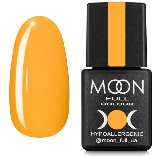 Moon Full Color Gel Nail Polish 0.27 oz 203