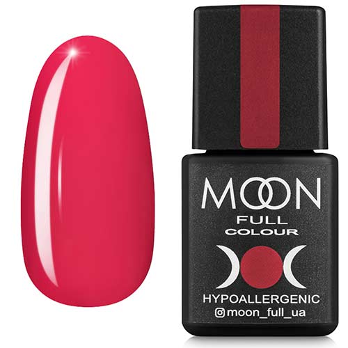 Moon Full Color Gel Nail Polish 0.27 oz 204