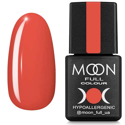 Moon Full Color Gel Nail Polish 0.27 oz 205