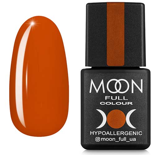 Moon Full Color Gel Nail Polish 0.27 oz 206