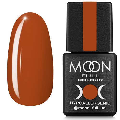 Moon Full Color Gel Nail Polish 0.27 oz 207