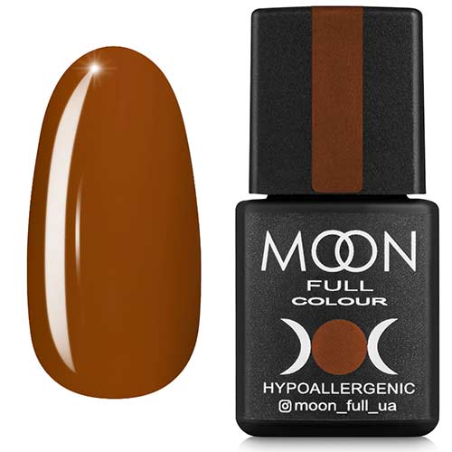 Moon Full Color Gel Nail Polish 0.27 oz 208