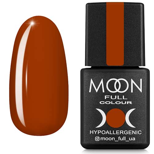 Moon Full Color Gel Nail Polish 0.27 oz 209