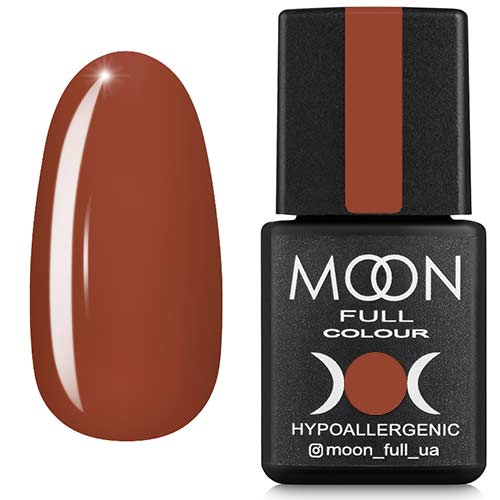 Moon Full Color Gel Nail Polish 0.27 oz 210