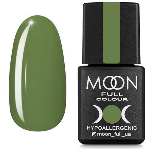 Moon Full Color Gel Nail Polish 0.27 oz 214