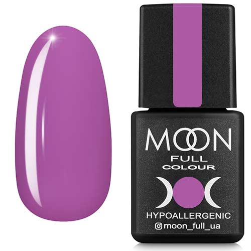 Moon Full Color Gel Nail Polish 0.27 oz 218
