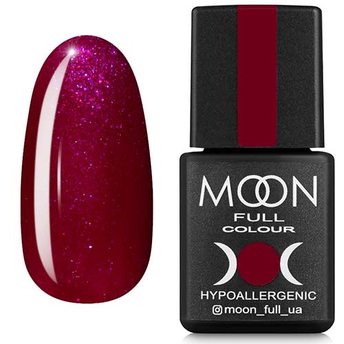 Moon Full Color Gel Nail Polish 0.27 oz 219