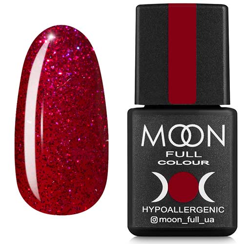 Moon Full Color Gel Nail Polish 0.27 oz 221