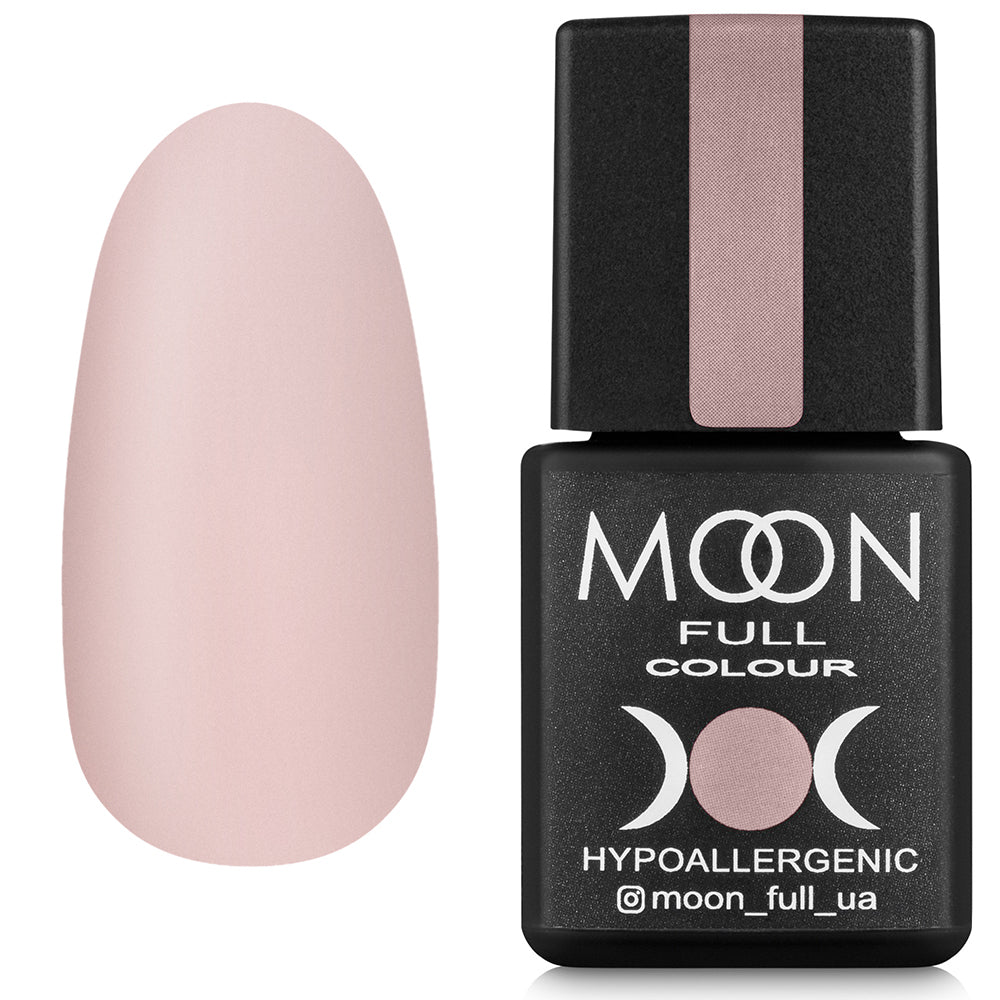 Moon Full Color Gel Nail Polish 0.27 oz 231m