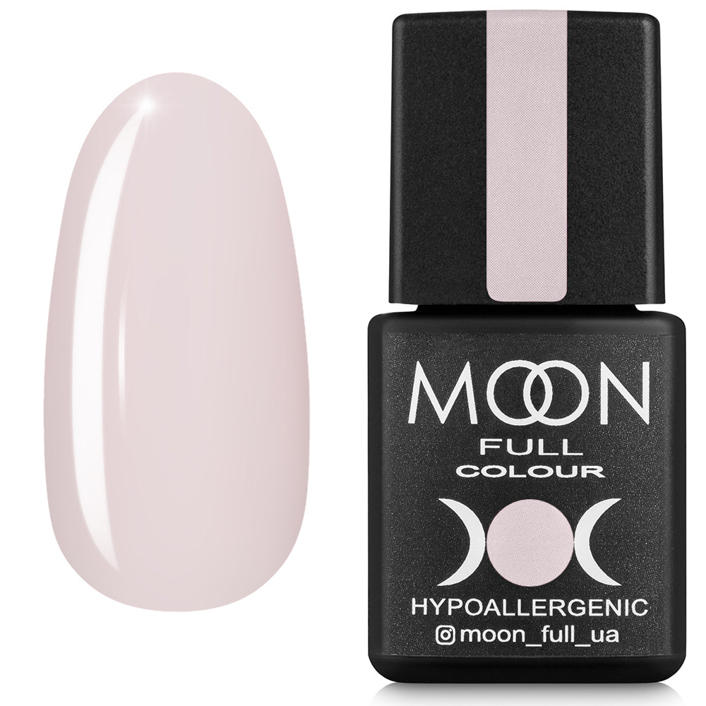 Moon Full Color Gel Nail Polish 0.27 oz 232