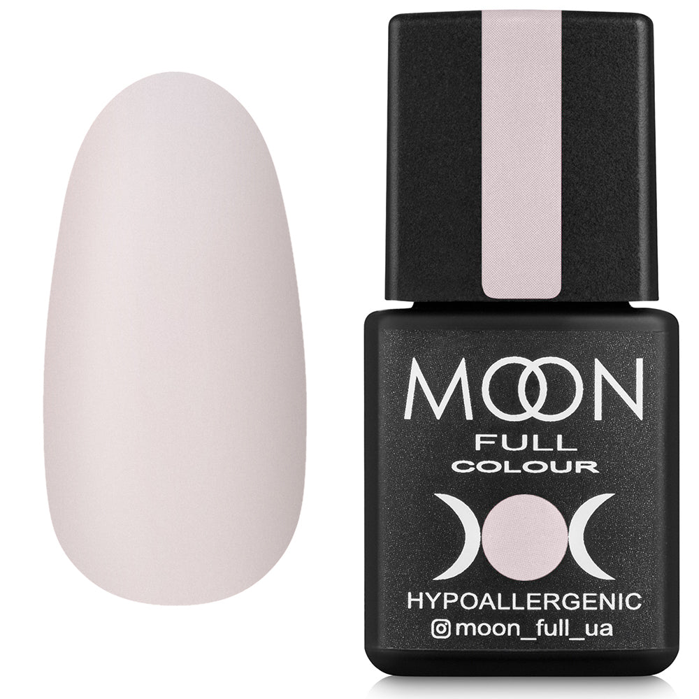 Moon Full Color Gel Nail Polish 0.27 oz 232m