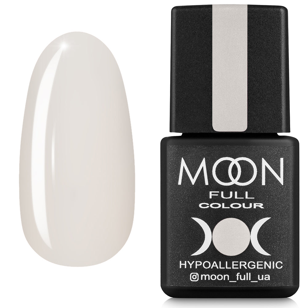 Moon Full Color Gel Nail Polish 0.27 oz 233