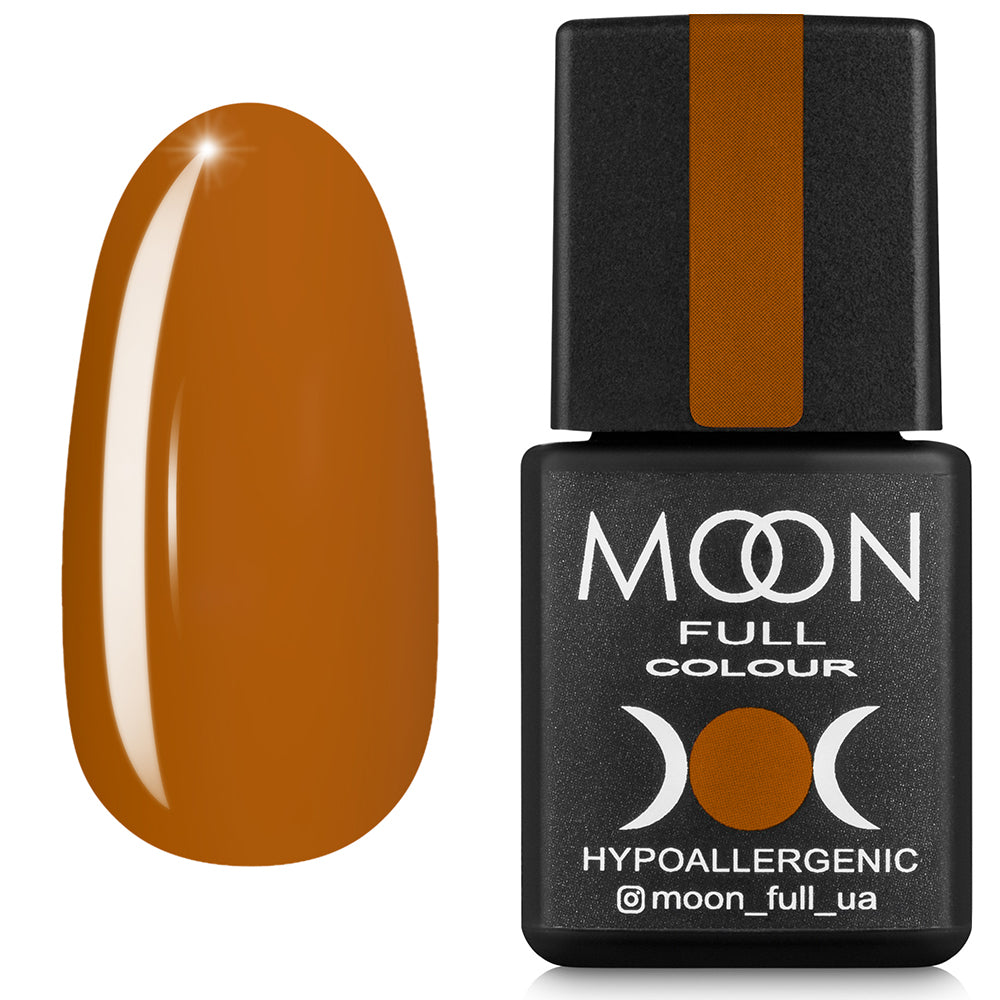 Moon Full Color Gel Nail Polish 0.27 oz 234