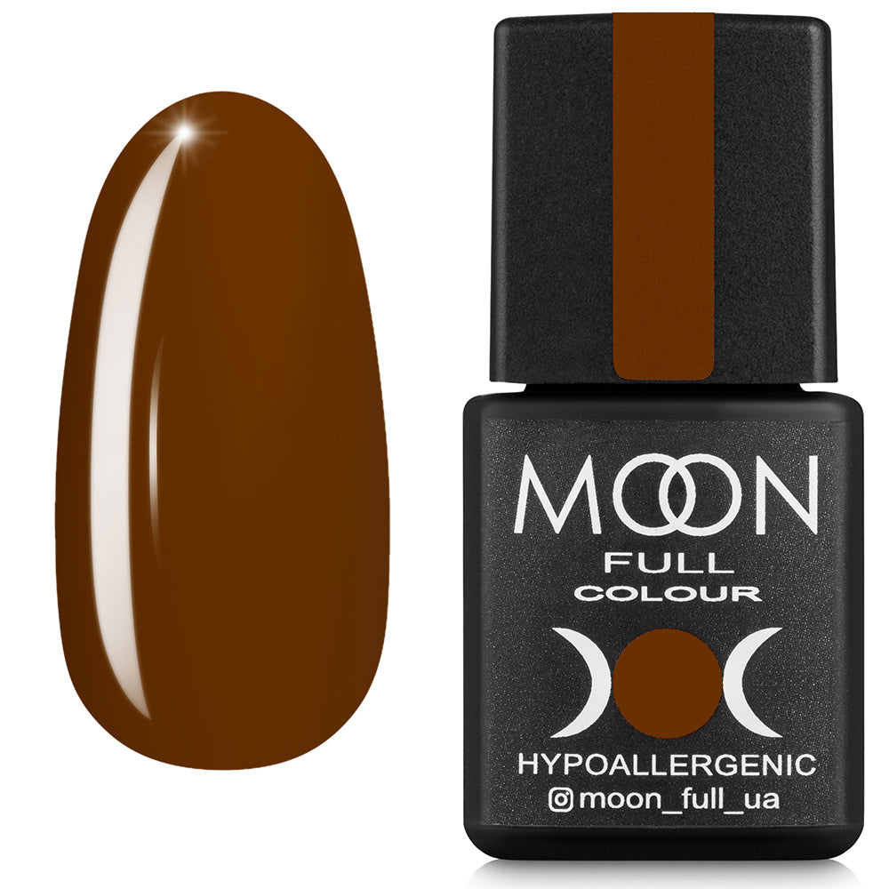 Moon Full Color Gel Nail Polish 0.27 oz 235