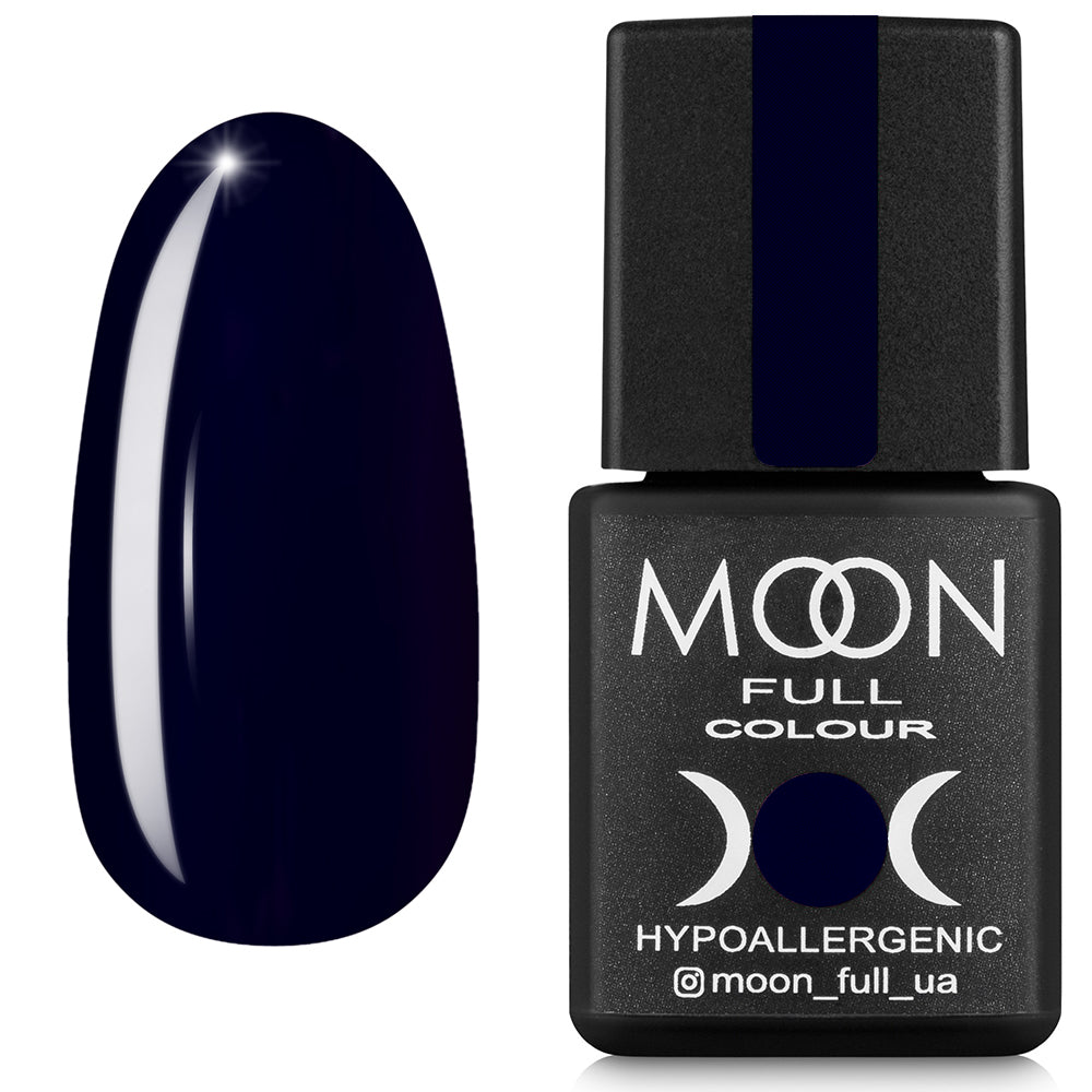Moon Full Color Gel Nail Polish 0.27 oz 240