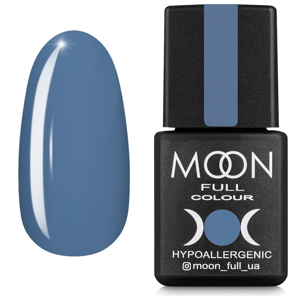 Moon Full Color Gel Nail Polish 0.27 oz 241