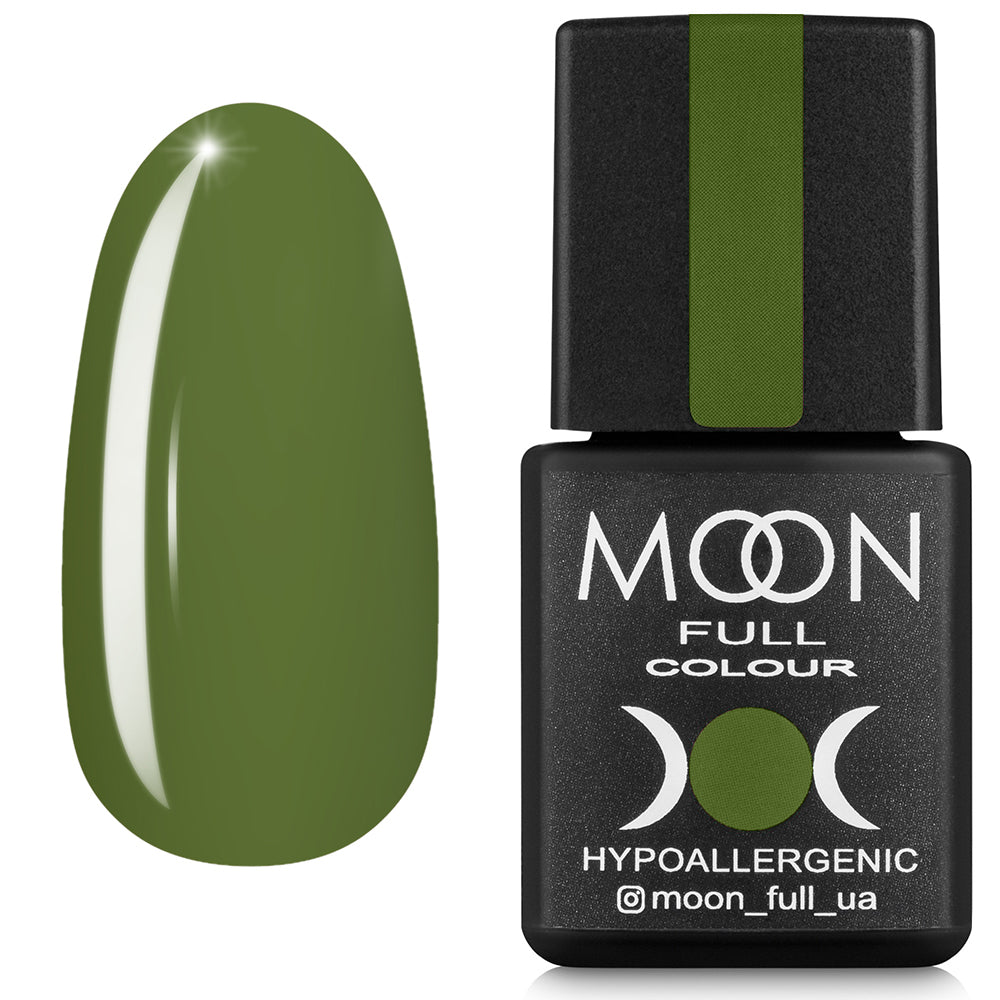 Moon Full Color Gel Nail Polish 0.27 oz 243