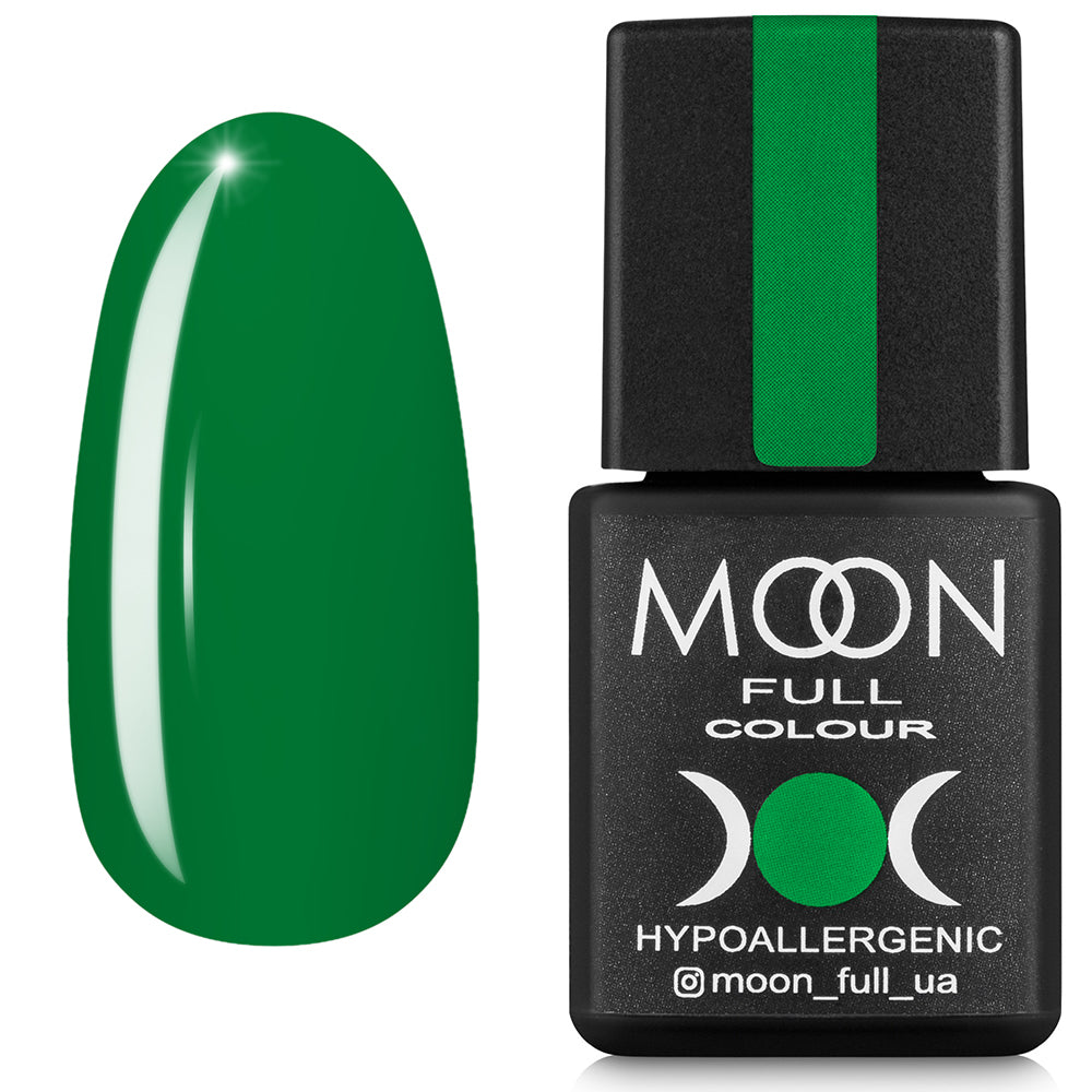Moon Full Color Gel Nail Polish 0.27 oz 244
