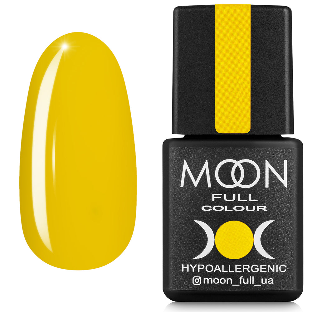 Moon Full Color Gel Nail Polish 0.27 oz 245
