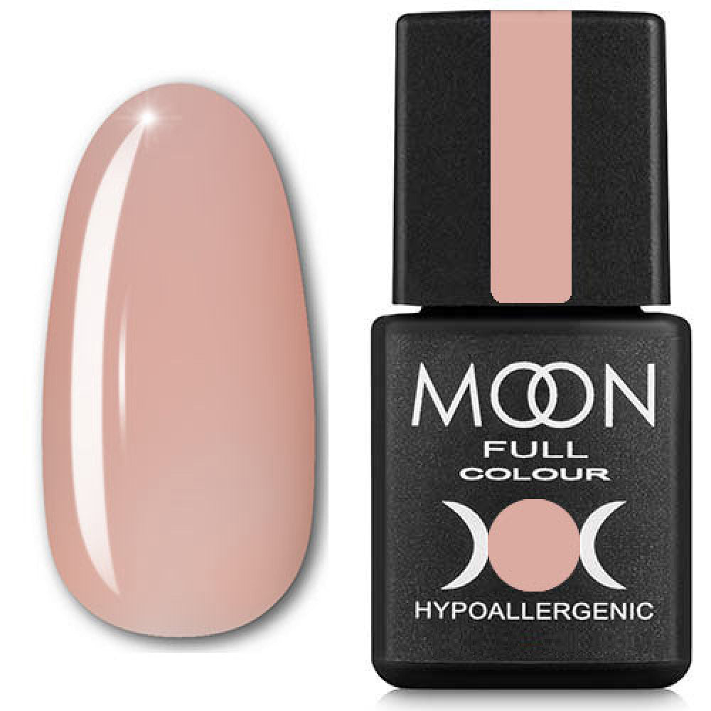 Moon Full Color Gel Nail Polish 0.27 oz 301