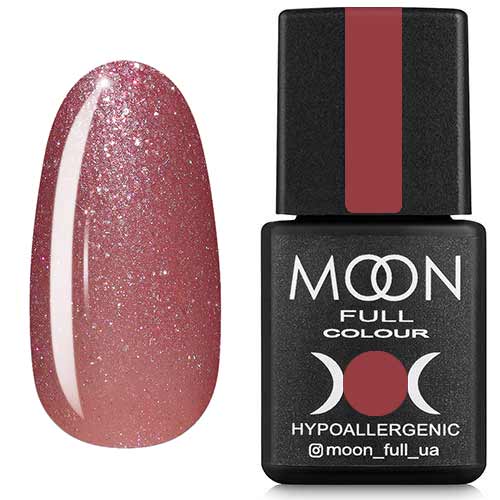 Moon Full Color Gel Nail Polish 0.27 oz 308