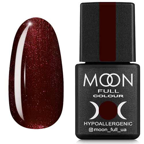 Moon Full Color Gel Nail Polish 0.27 oz 316