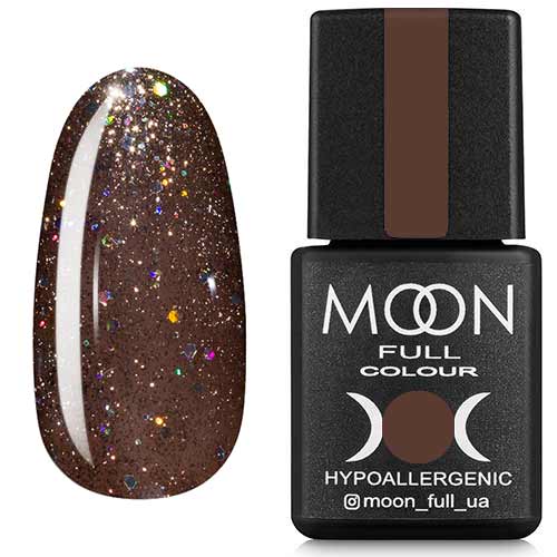 Moon Full Color Gel Nail Polish 0.27 oz 322