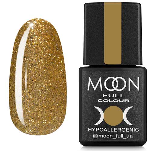 Moon Full Color Gel Nail Polish 0.27 oz 326