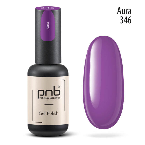 PNB Professional Nail Boutique UV/LED Gel Nail Polish Color 0.28 oz Color Collection 250-365