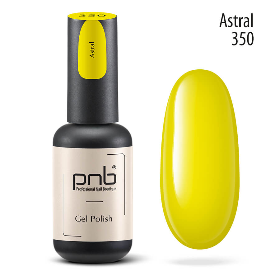 PNB Professional Nail Boutique UV/LED Gel Nail Polish Color 0.28 oz Color Collection 250-365