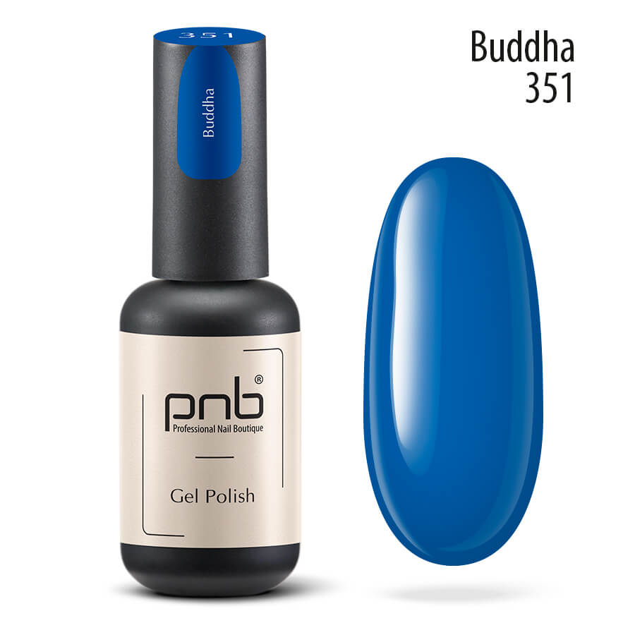 PNB Professional Nail Boutique UV/LED Gel Nail Polish Color 0.28 oz Color Collection 250-365