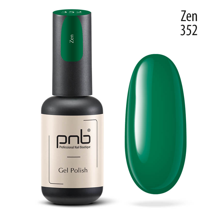 PNB Professional Nail Boutique UV/LED Gel Nail Polish Color 0.28 oz Color Collection 250-365