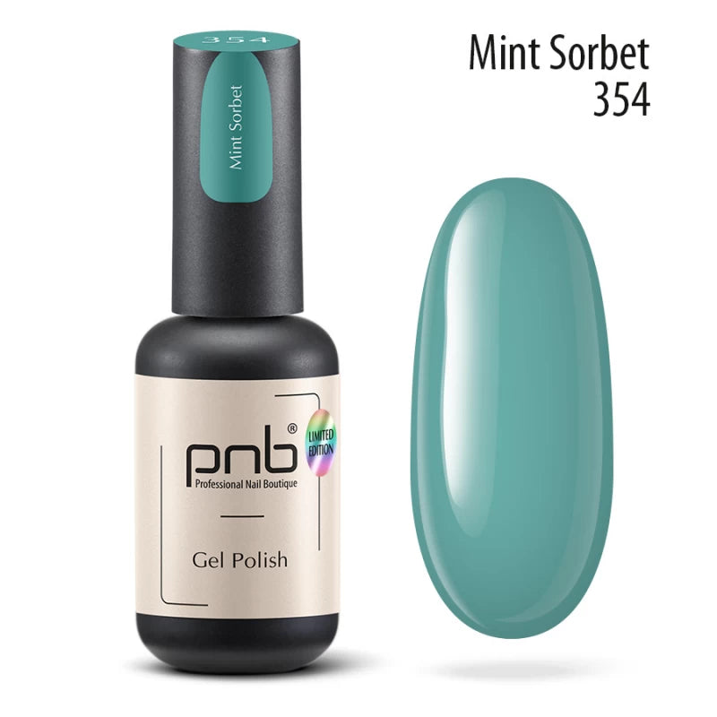 PNB Professional Nail Boutique UV/LED Gel Nail Polish Color 0.28 oz Color Collection 250-365