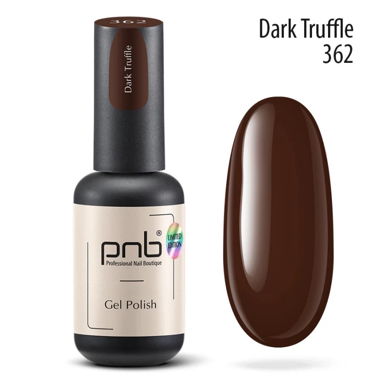 PNB Professional Nail Boutique UV/LED Gel Nail Polish Color 0.28 oz Color Collection 250-365