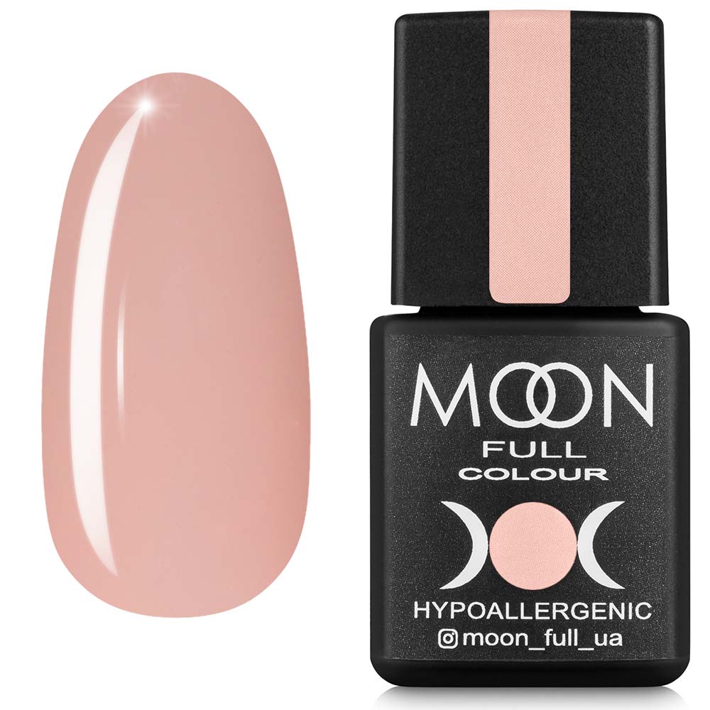 Moon Full Breeze Color Gel Nail Polish 0.27 oz 404