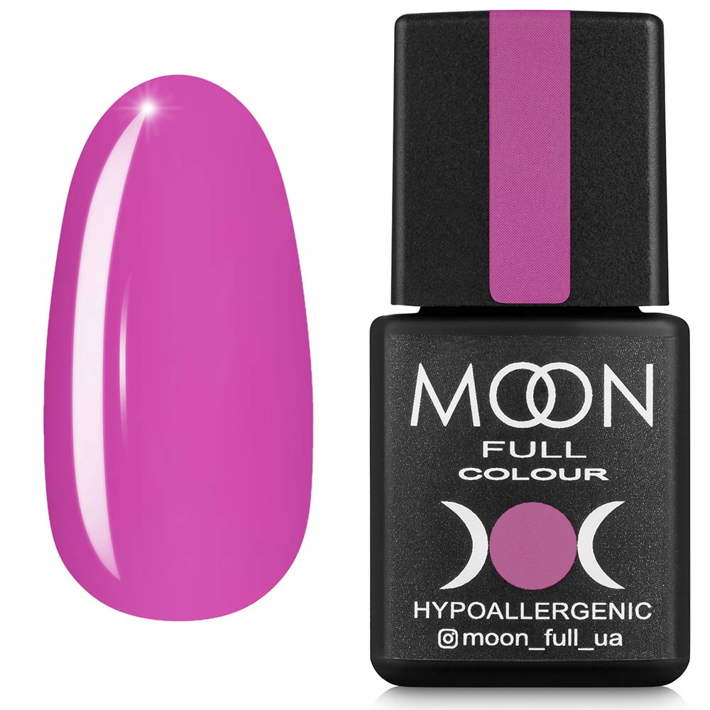 Moon Full Breeze Color Gel Nail Polish 0.27 oz 406
